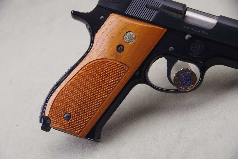 1977 S&W 39-2 9mm 4'' Blue NIB 2 Consecutive #s Available-img-20