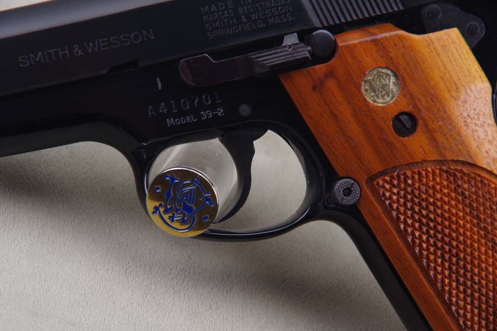 1977 S&W 39-2 9mm 4'' Blue NIB 2 Consecutive #s Available-img-14