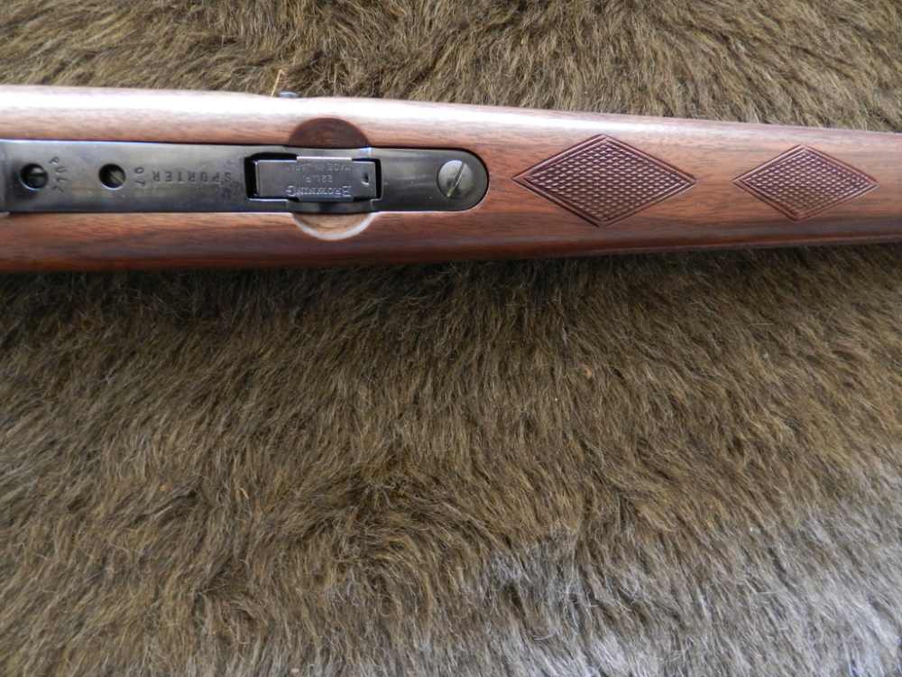 Browning Model 52 22LR 24" Blue NIB-img-10