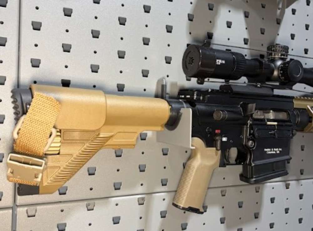 HK MR762-A1 7.62 (Nato) Kit w/Extras! (MINT Condition)-img-6