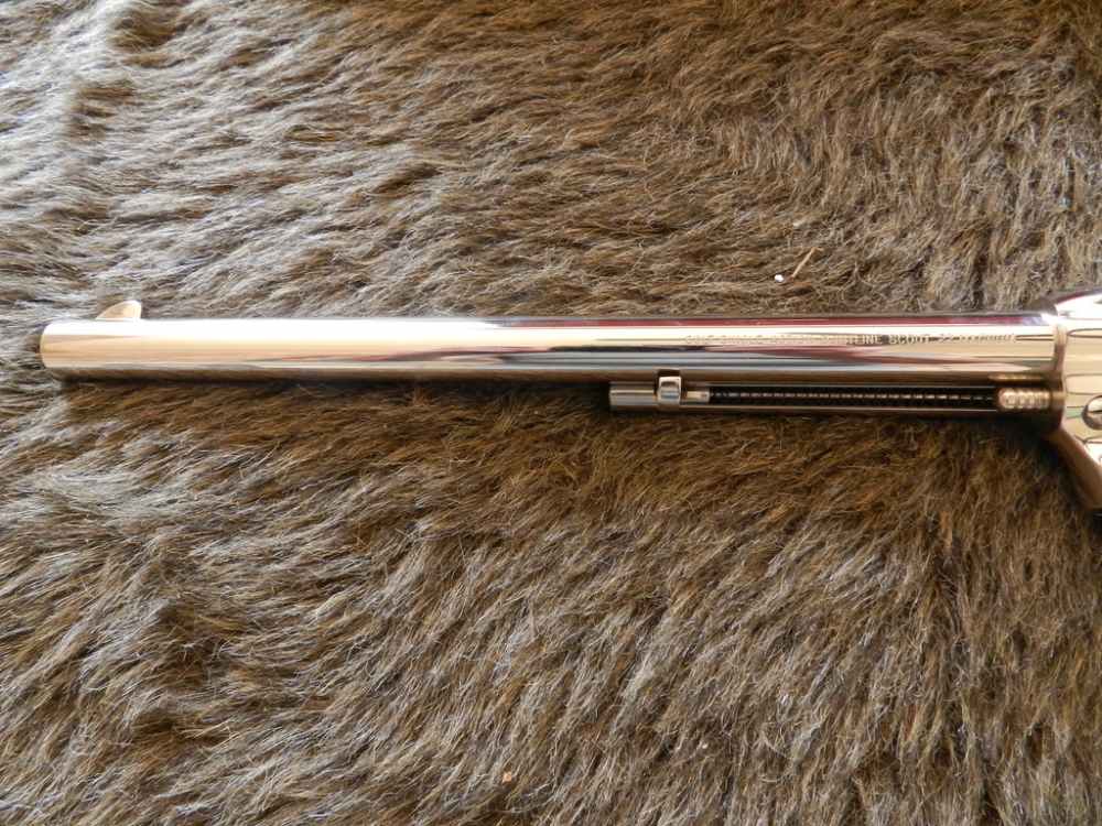 Colt Frontier Scout Set Both 22 Magnum NIB Colt Letter-img-4