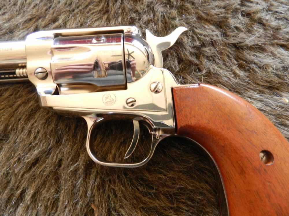 Colt Frontier Scout Set Both 22 Magnum NIB Colt Letter-img-3