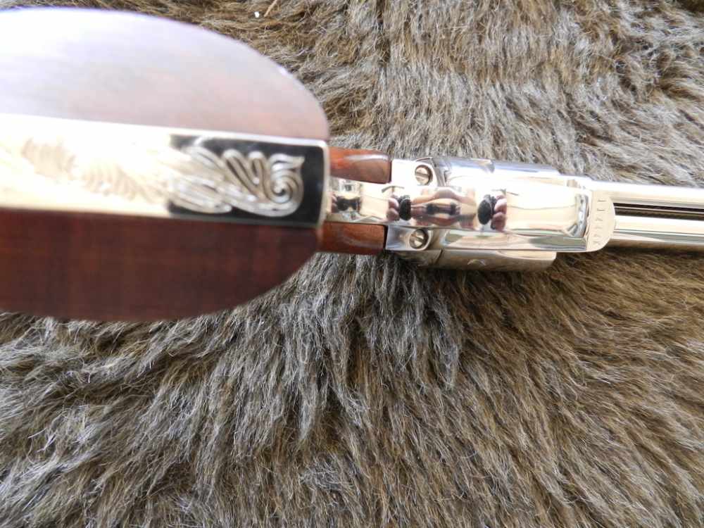 Colt Frontier Scout Set Both 22 Magnum NIB Colt Letter-img-20