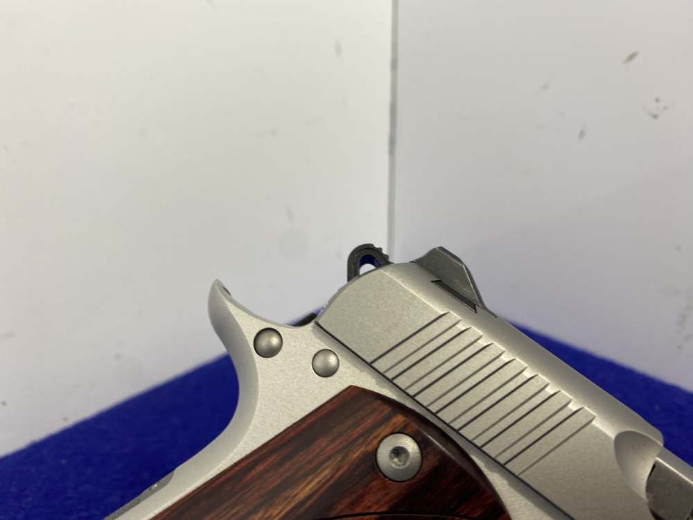 Kimber Micro 9 Stainless 9mm SS 3.15" *1911-STYLE SUBCOMPACT ERGONOMICS*-img-19