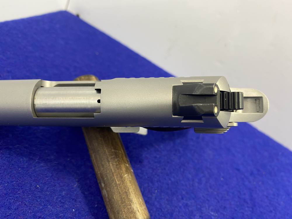 Kimber Micro 9 Stainless 9mm SS 3.15" *1911-STYLE SUBCOMPACT ERGONOMICS*-img-27
