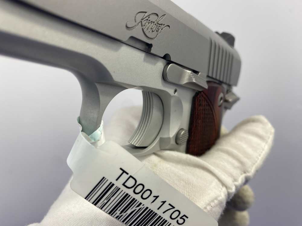 Kimber Micro 9 Stainless 9mm SS 3.15" *1911-STYLE SUBCOMPACT ERGONOMICS*-img-33