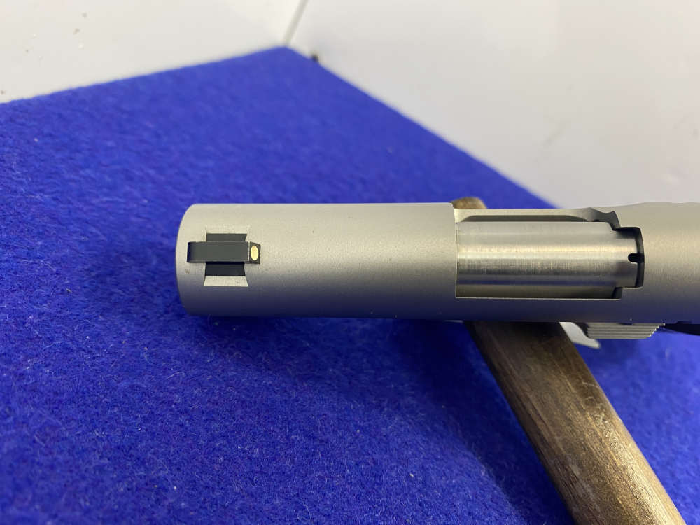 Kimber Micro 9 Stainless 9mm SS 3.15" *1911-STYLE SUBCOMPACT ERGONOMICS*-img-28