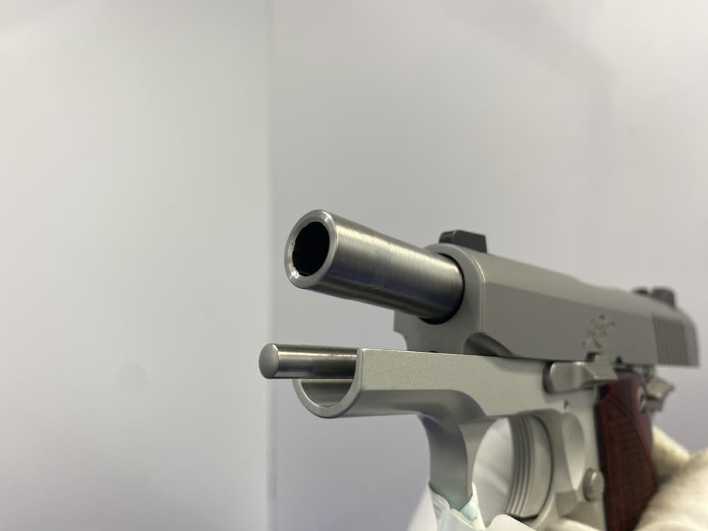 Kimber Micro 9 Stainless 9mm SS 3.15" *1911-STYLE SUBCOMPACT ERGONOMICS*-img-36