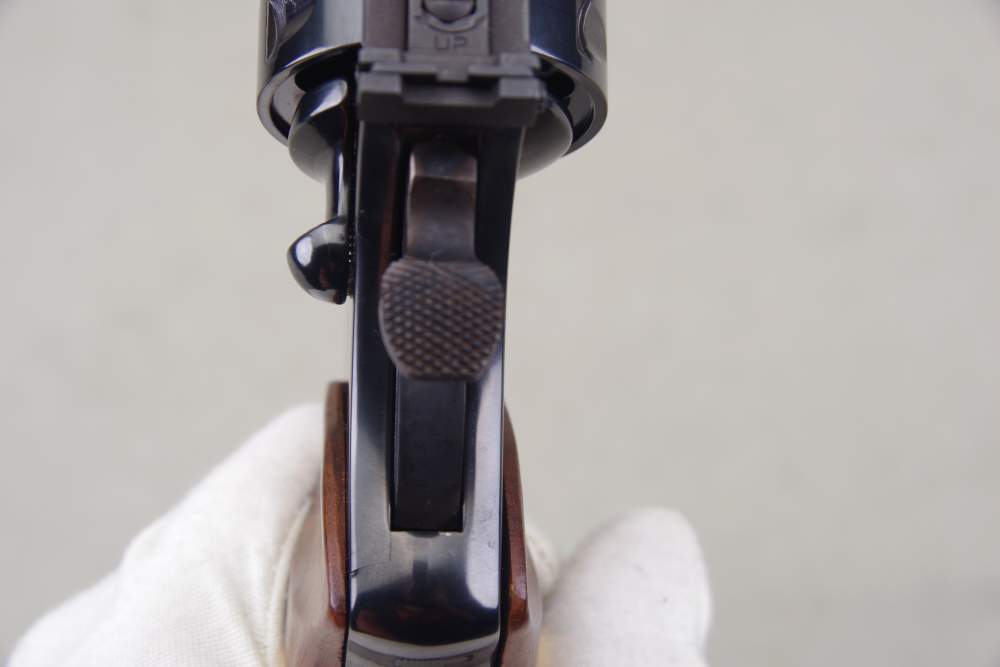 Exceptional 1980 Trooper MK III 357 Mag 8'' Blue NIB-img-30
