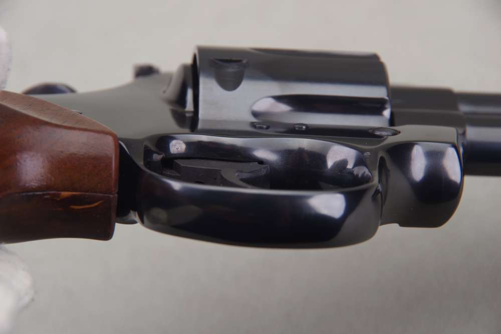 Exceptional 1980 Trooper MK III 357 Mag 8'' Blue NIB-img-34