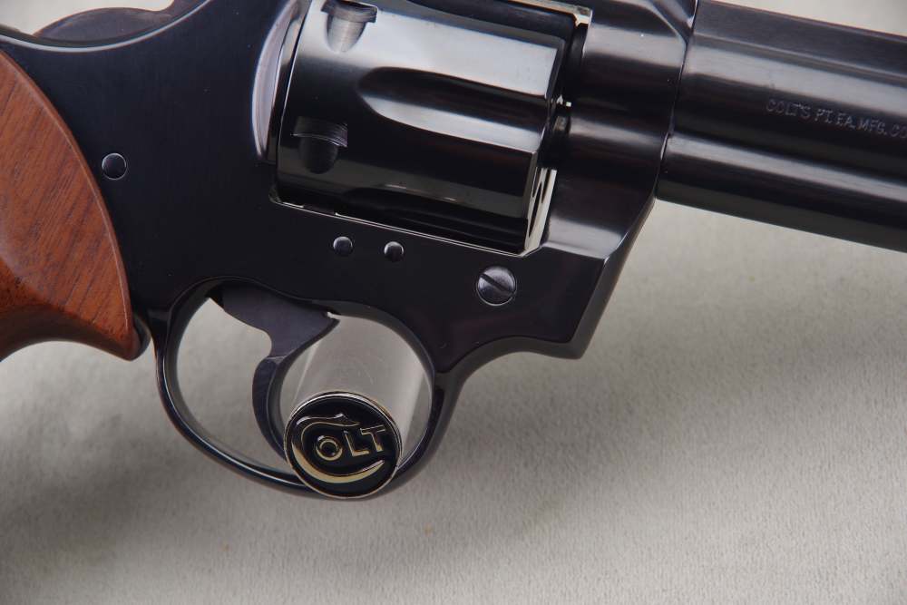 Exceptional 1980 Trooper MK III 357 Mag 8'' Blue NIB-img-20