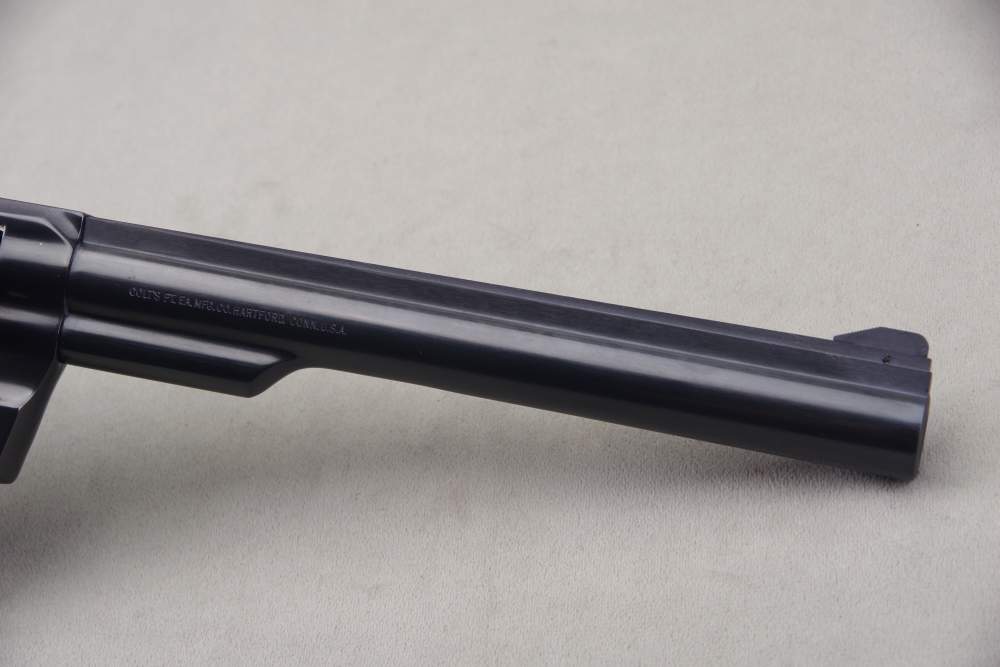 Exceptional 1980 Trooper MK III 357 Mag 8'' Blue NIB-img-17