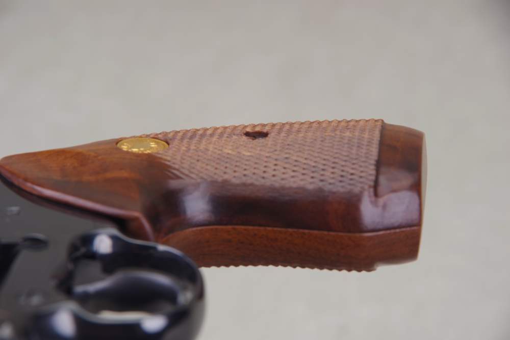 Exceptional 1980 Trooper MK III 357 Mag 8'' Blue NIB-img-35