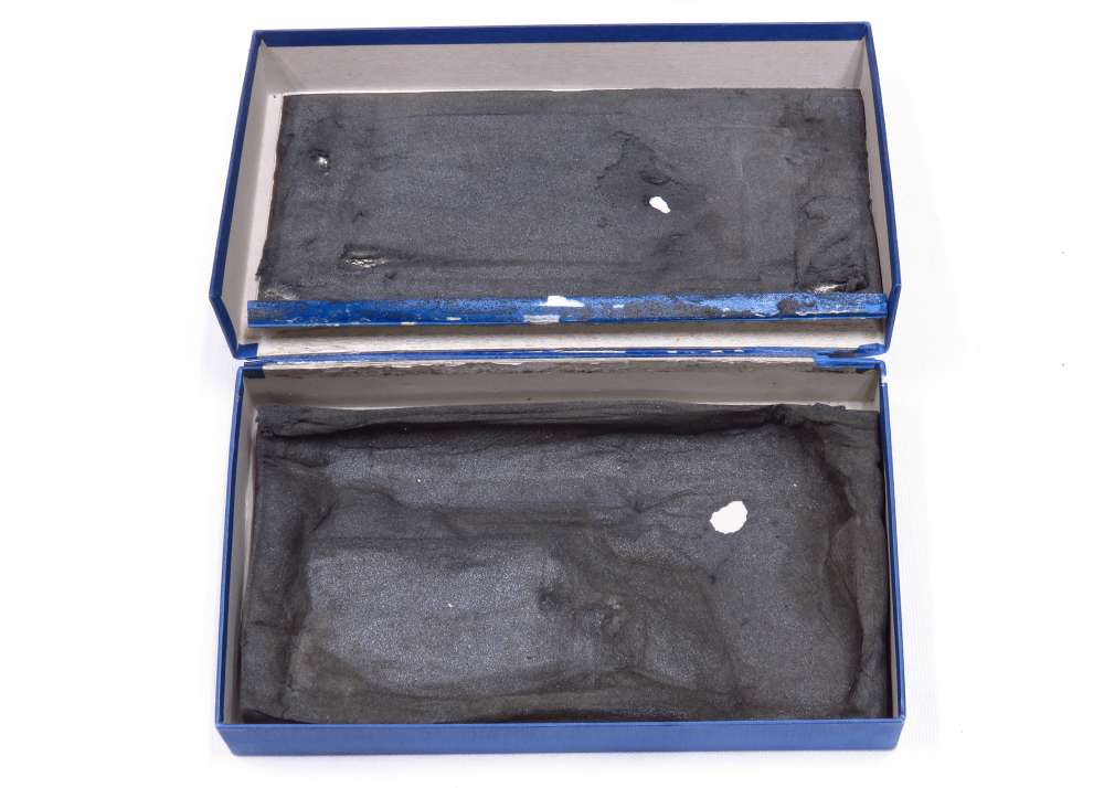 VERY RARE 1978 Swiss Sig P210-5 HEAVY FRAME TARGET New In Box #Match Test T-img-52