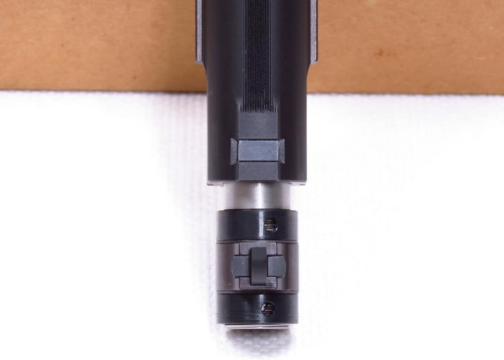 VERY RARE 1978 Swiss Sig P210-5 HEAVY FRAME TARGET New In Box #Match Test T-img-30