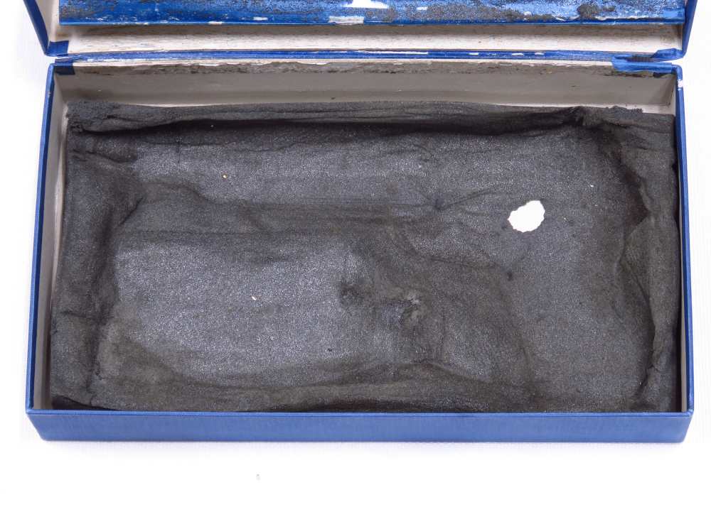 VERY RARE 1978 Swiss Sig P210-5 HEAVY FRAME TARGET New In Box #Match Test T-img-53