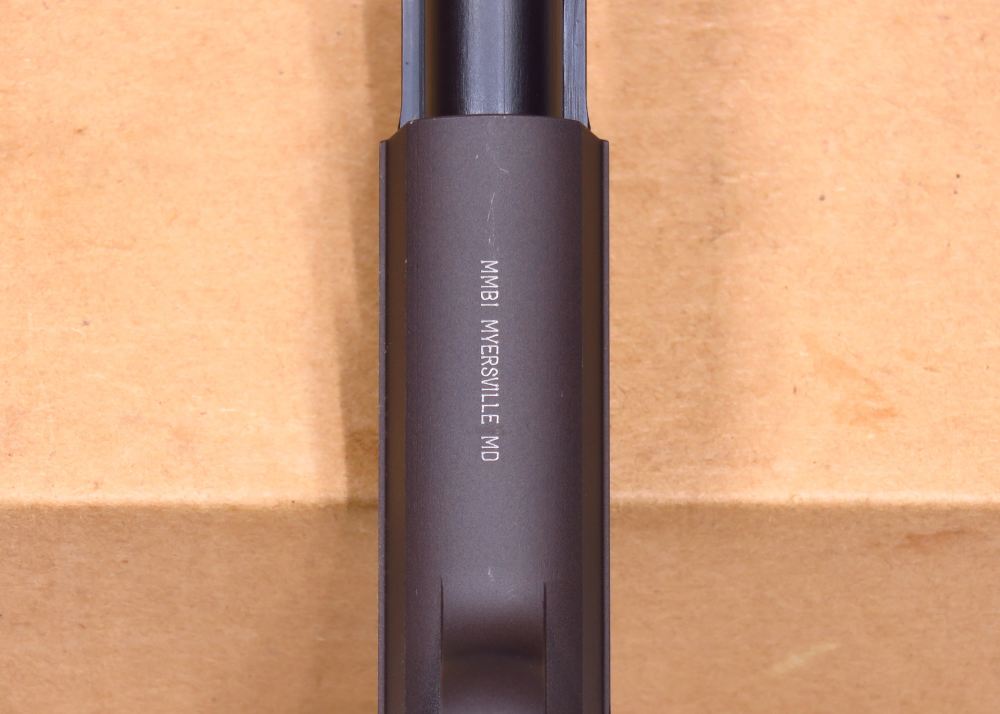 VERY RARE 1978 Swiss Sig P210-5 HEAVY FRAME TARGET New In Box #Match Test T-img-27