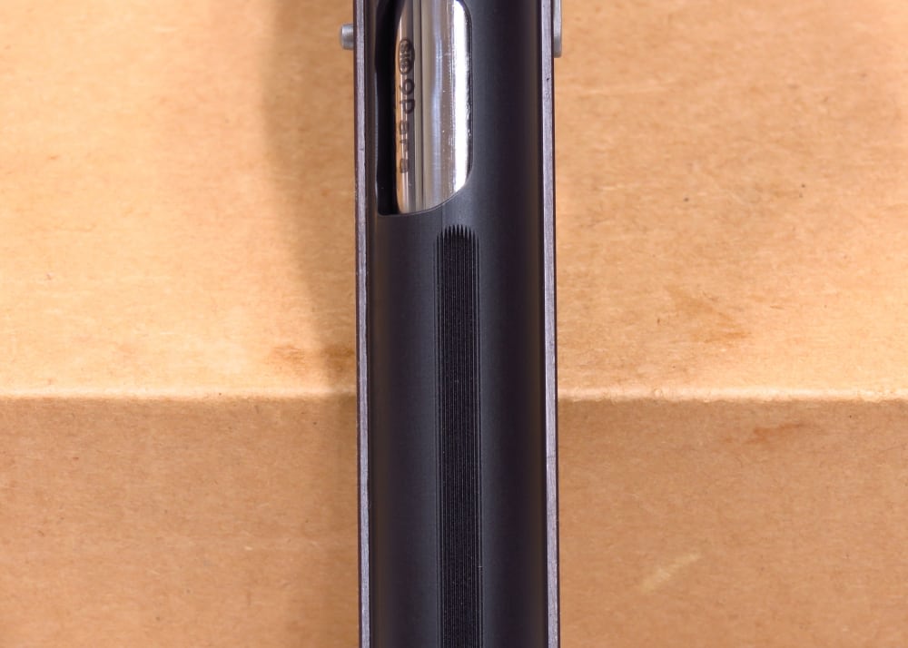 VERY RARE 1978 Swiss Sig P210-5 HEAVY FRAME TARGET New In Box #Match Test T-img-31