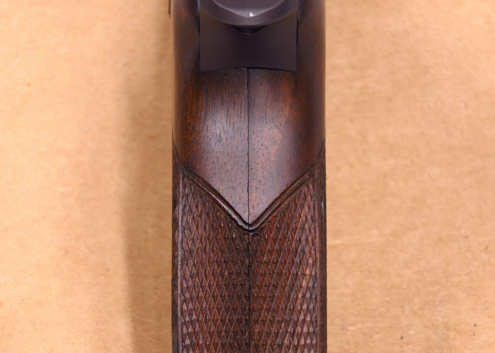 VERY RARE 1978 Swiss Sig P210-5 HEAVY FRAME TARGET New In Box #Match Test T-img-22