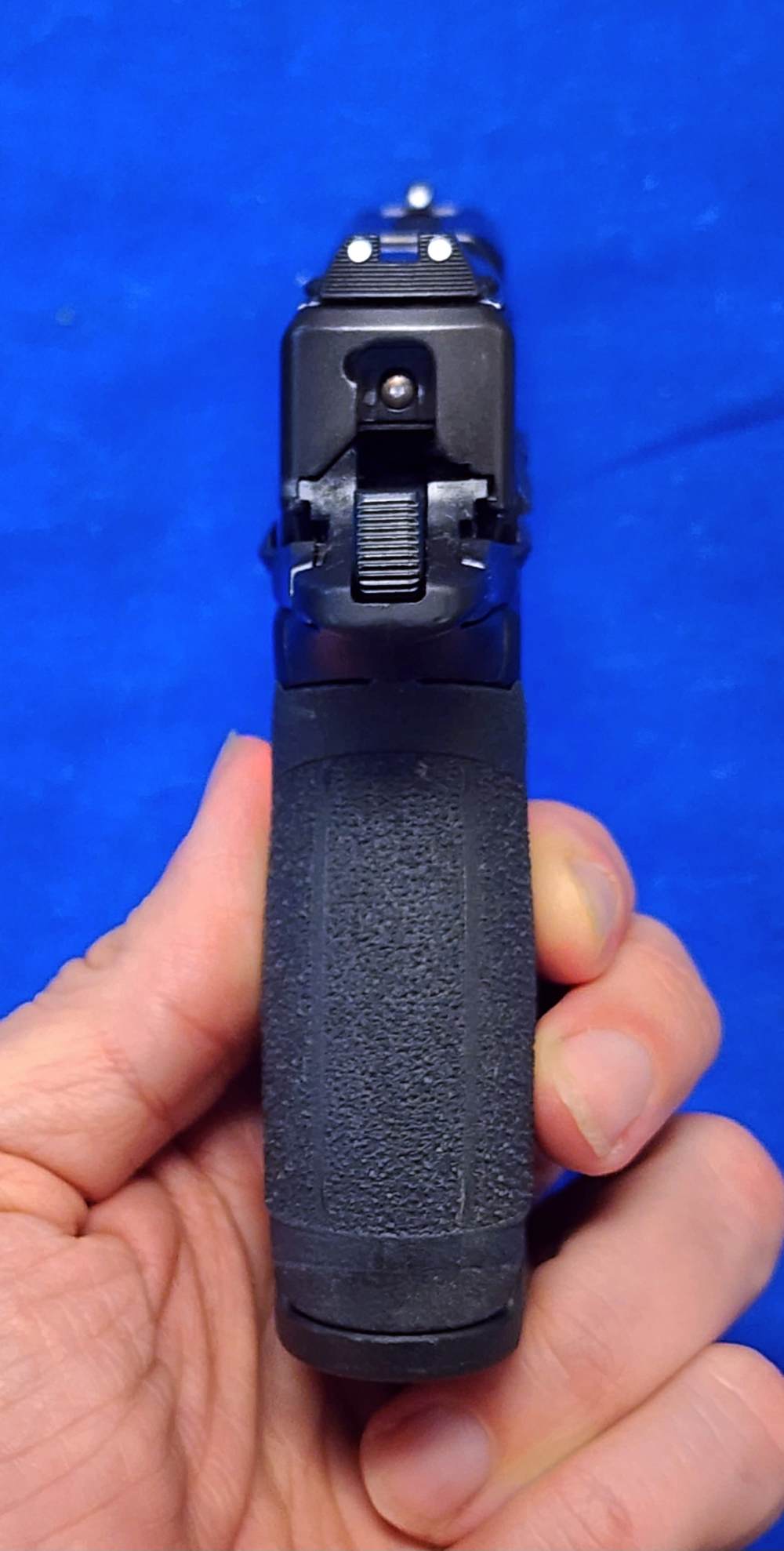 SMITH & WESSON CSX E-SERIES 9MM 3.1" IN BOX W/ 3 MAGS - EXCELLENT-img-2