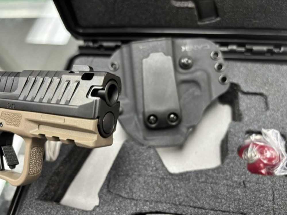 Canik Mete MC9 Prime 9MM Semi-Automatic Pistol-img-4