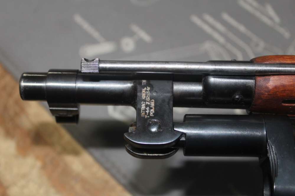 Polish (FB Radom) M44/WZ.44 Carbine Matching -img-18