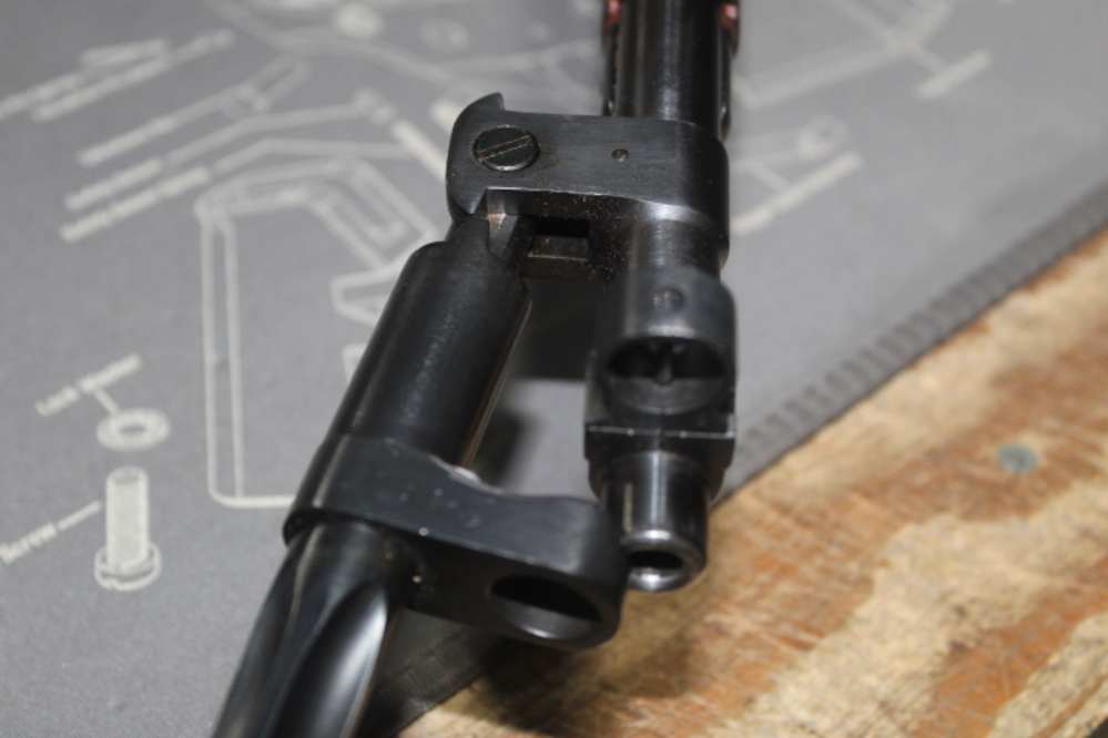 Polish (FB Radom) M44/WZ.44 Carbine Matching -img-17