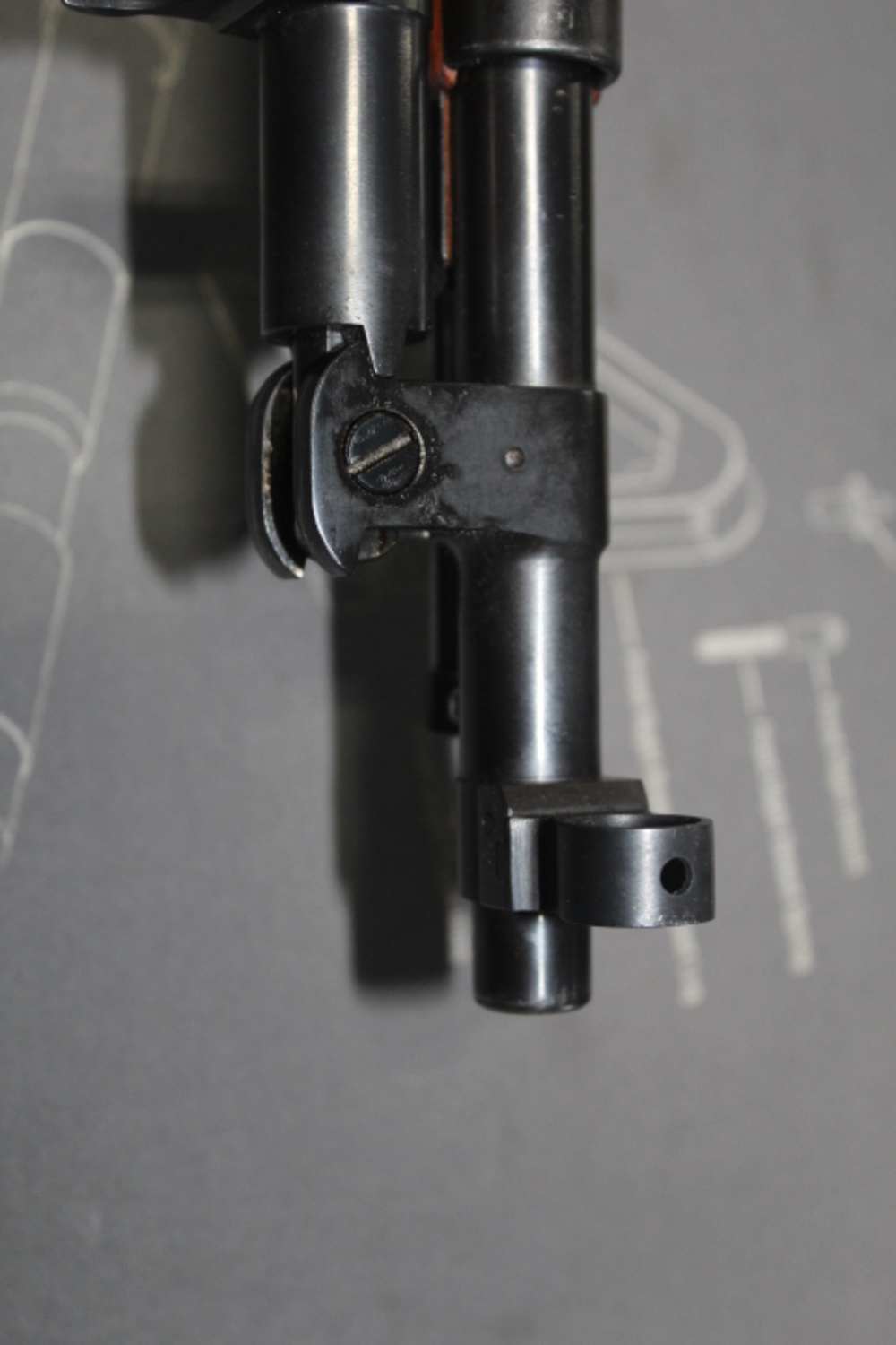 Polish (FB Radom) M44/WZ.44 Carbine Matching -img-14