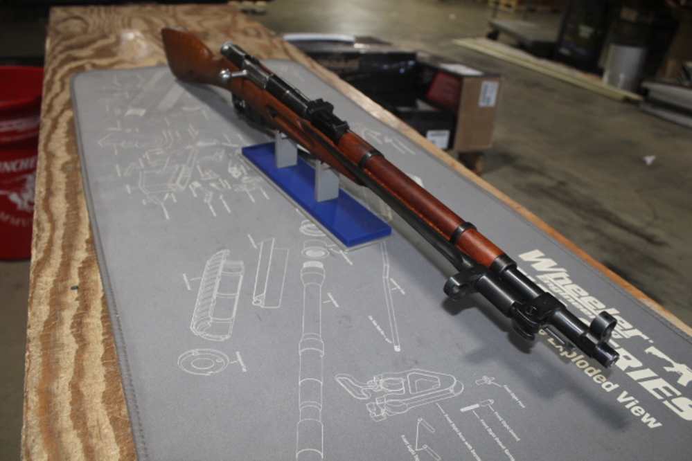 Polish (FB Radom) M44/WZ.44 Carbine Matching -img-1