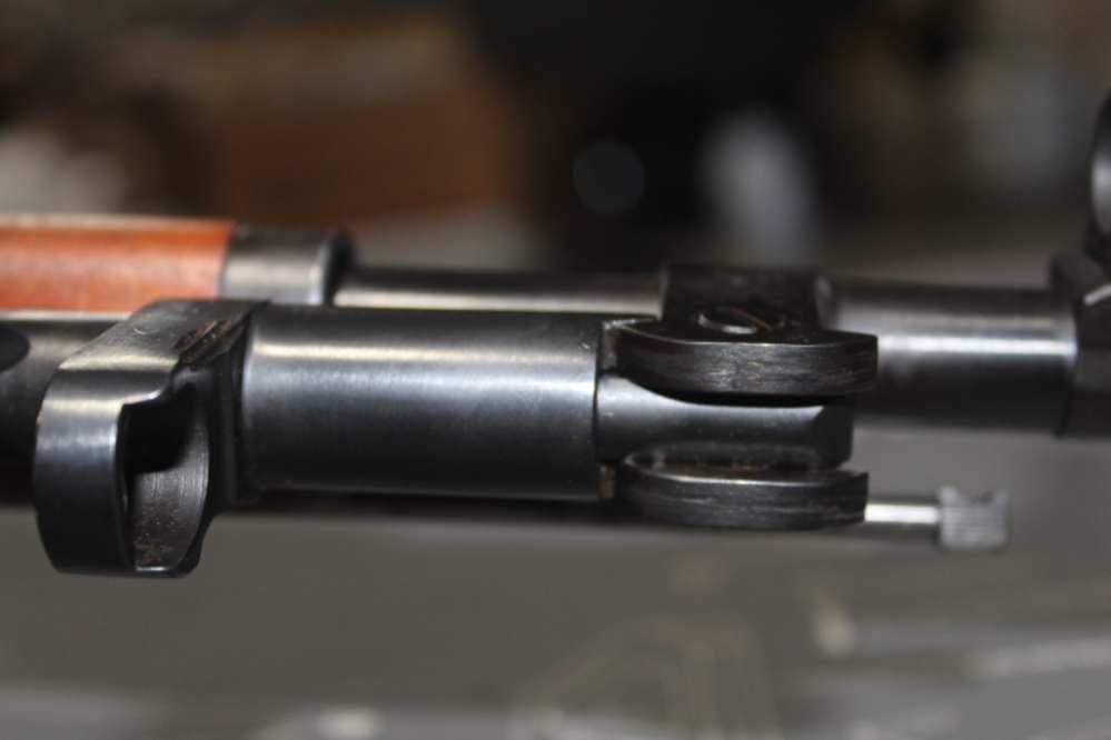 Polish (FB Radom) M44/WZ.44 Carbine Matching -img-15