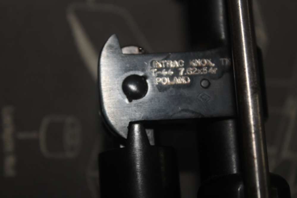 Polish (FB Radom) M44/WZ.44 Carbine Matching -img-25