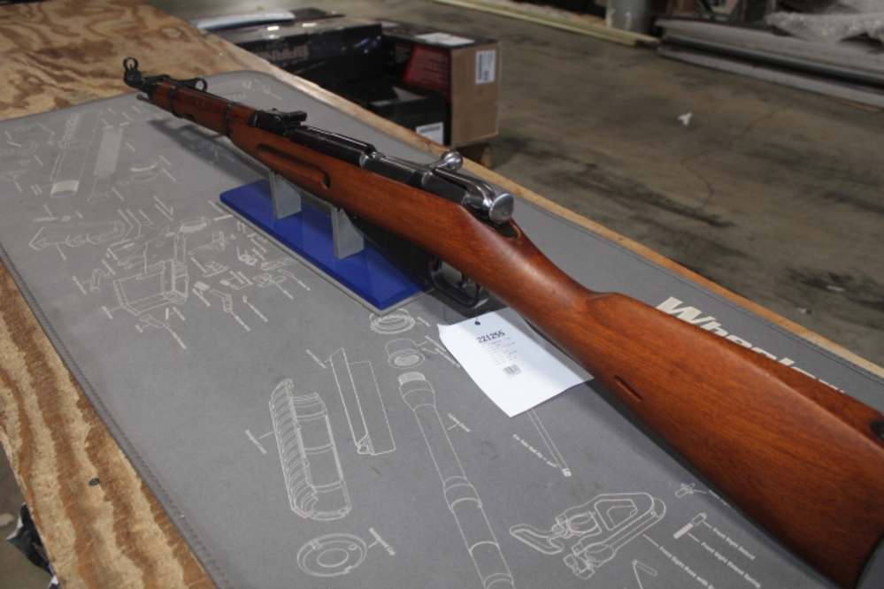 Polish (FB Radom) M44/WZ.44 Carbine Matching -img-0