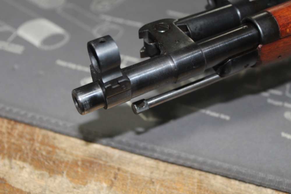 Polish (FB Radom) M44/WZ.44 Carbine Matching -img-16
