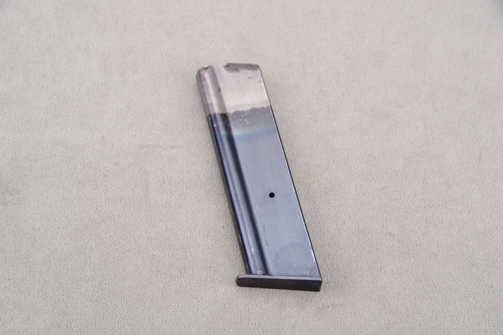 All Original 1923 Reising Standard 22LR 6.75'' Blue 95%-img-26