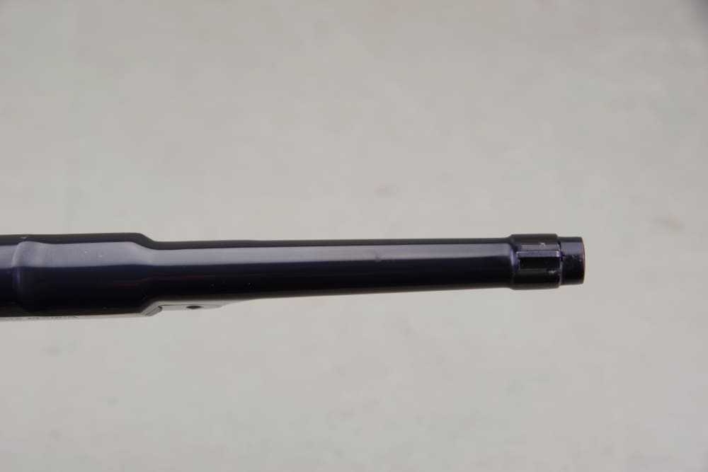 All Original 1923 Reising Standard 22LR 6.75'' Blue 95%-img-17