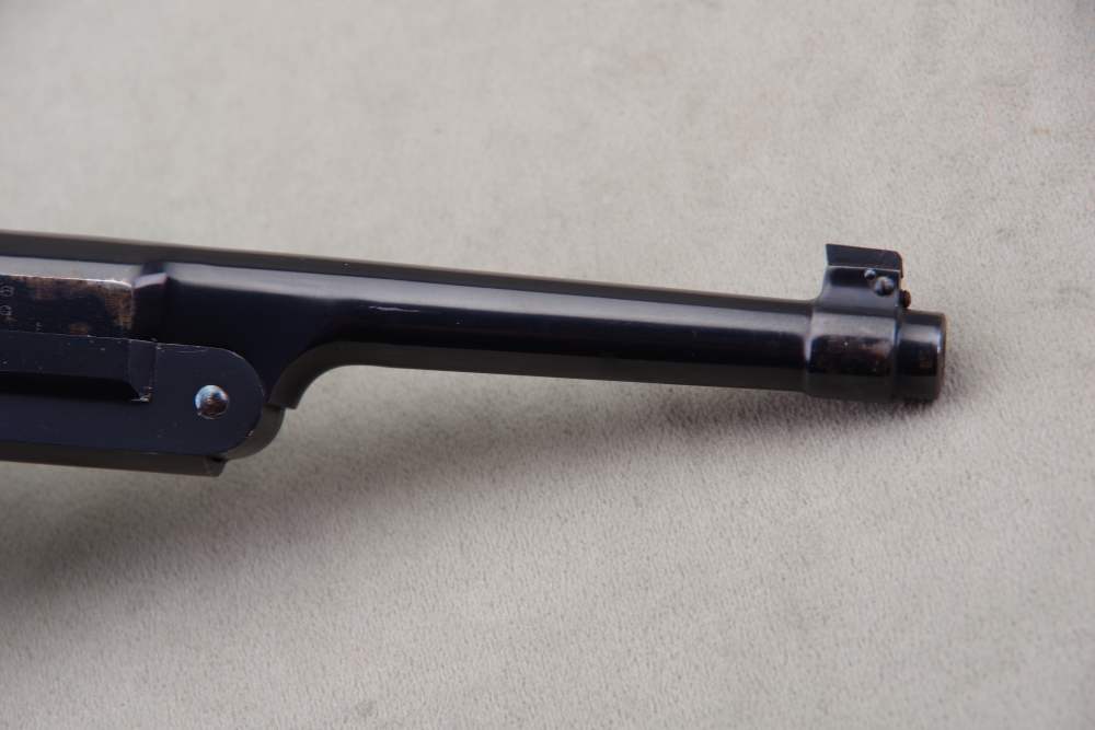 All Original 1923 Reising Standard 22LR 6.75'' Blue 95%-img-12
