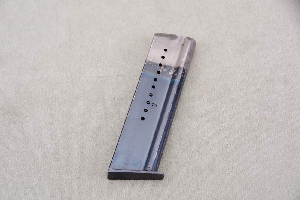 All Original 1923 Reising Standard 22LR 6.75'' Blue 95%-img-27
