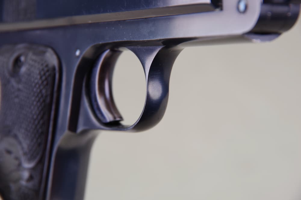 All Original 1923 Reising Standard 22LR 6.75'' Blue 95%-img-22