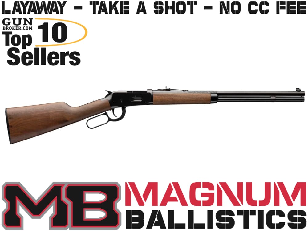 Winchester 94 Short Rifle 30-30-img-0