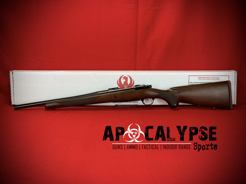 Ruger Hawkeye Hunter 6.5CM-img-0