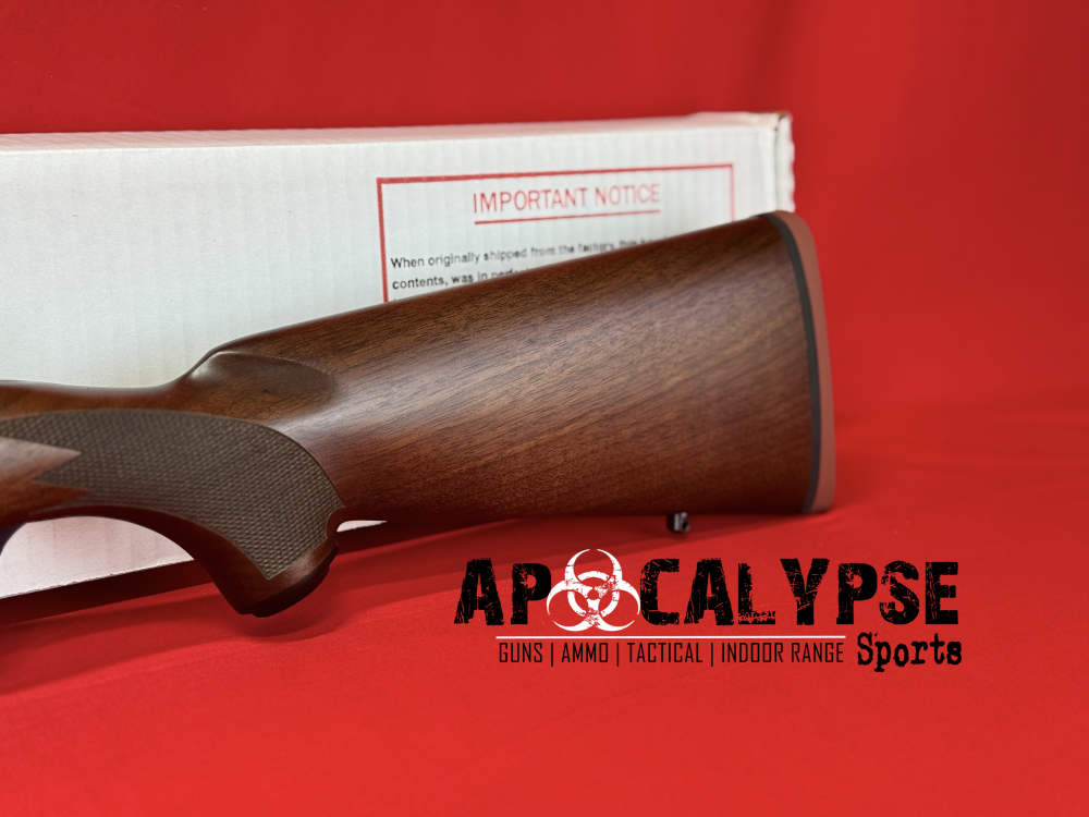 Ruger Hawkeye Hunter 6.5CM-img-8