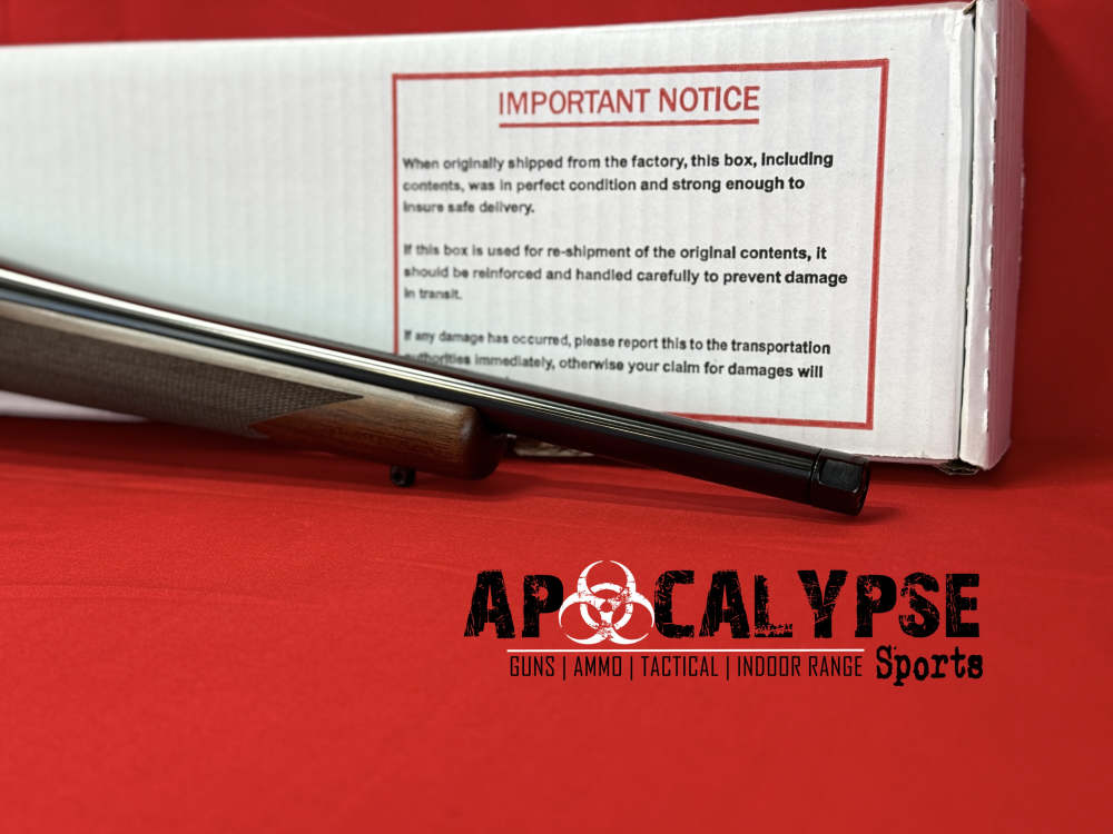 Ruger Hawkeye Hunter 6.5CM-img-5
