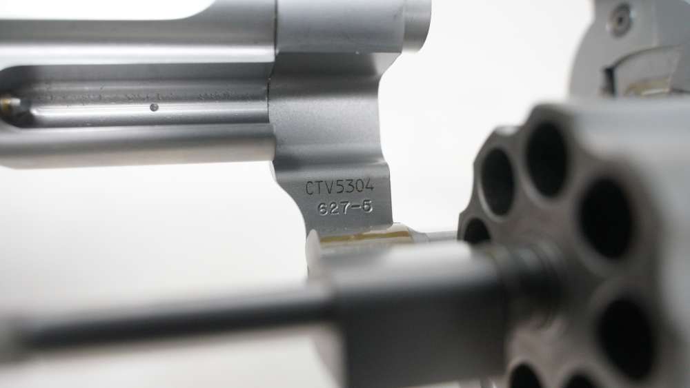 SMITH & WESSON 627 PRO .357 MAGNUM MATTE STAINLESS 8 ROUNDS (22437)-img-23