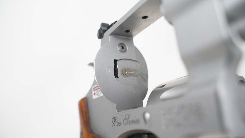 SMITH & WESSON 627 PRO .357 MAGNUM MATTE STAINLESS 8 ROUNDS (22437)-img-22