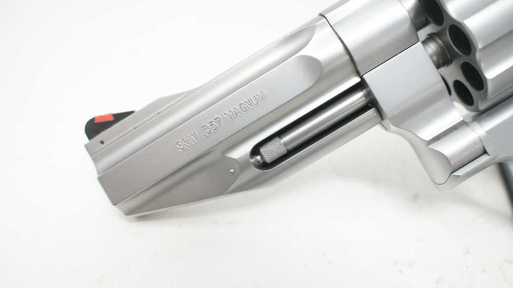 SMITH & WESSON 627 PRO .357 MAGNUM MATTE STAINLESS 8 ROUNDS (22437)-img-6