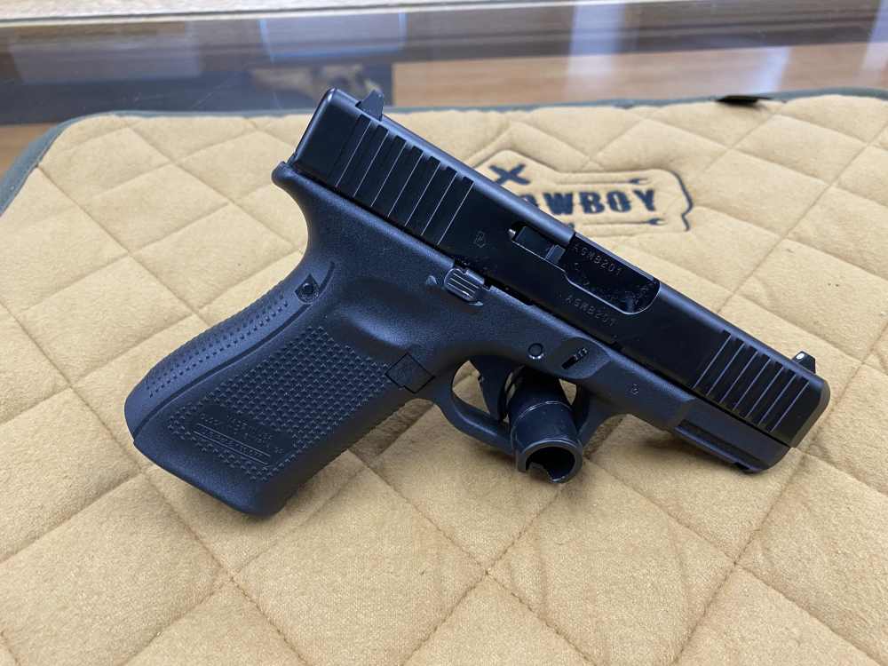 Glock G23 Gen5 40 S&W Unfired In Box-img-3