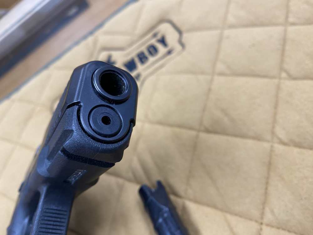 Glock G23 Gen5 40 S&W Unfired In Box-img-5