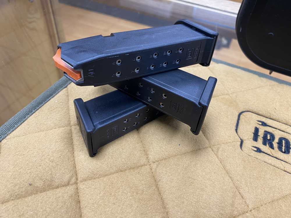 Glock G23 Gen5 40 S&W Unfired In Box-img-9