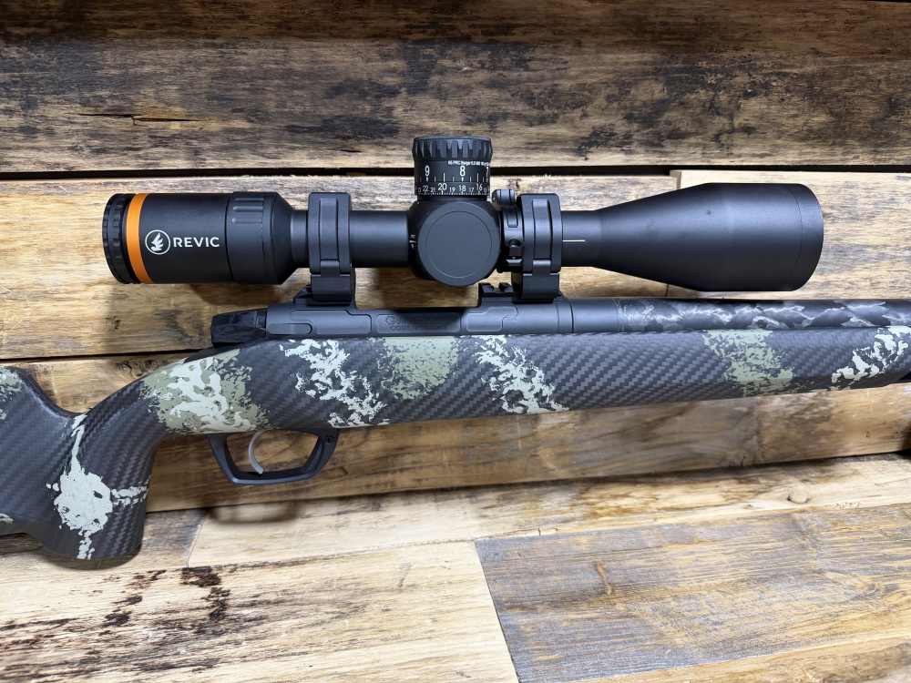 GUNWERKS Magnus 65 PRC LEFT HAND w/ Revic-img-4