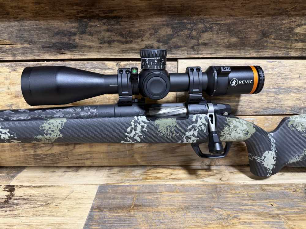 GUNWERKS Magnus 65 PRC LEFT HAND w/ Revic-img-1
